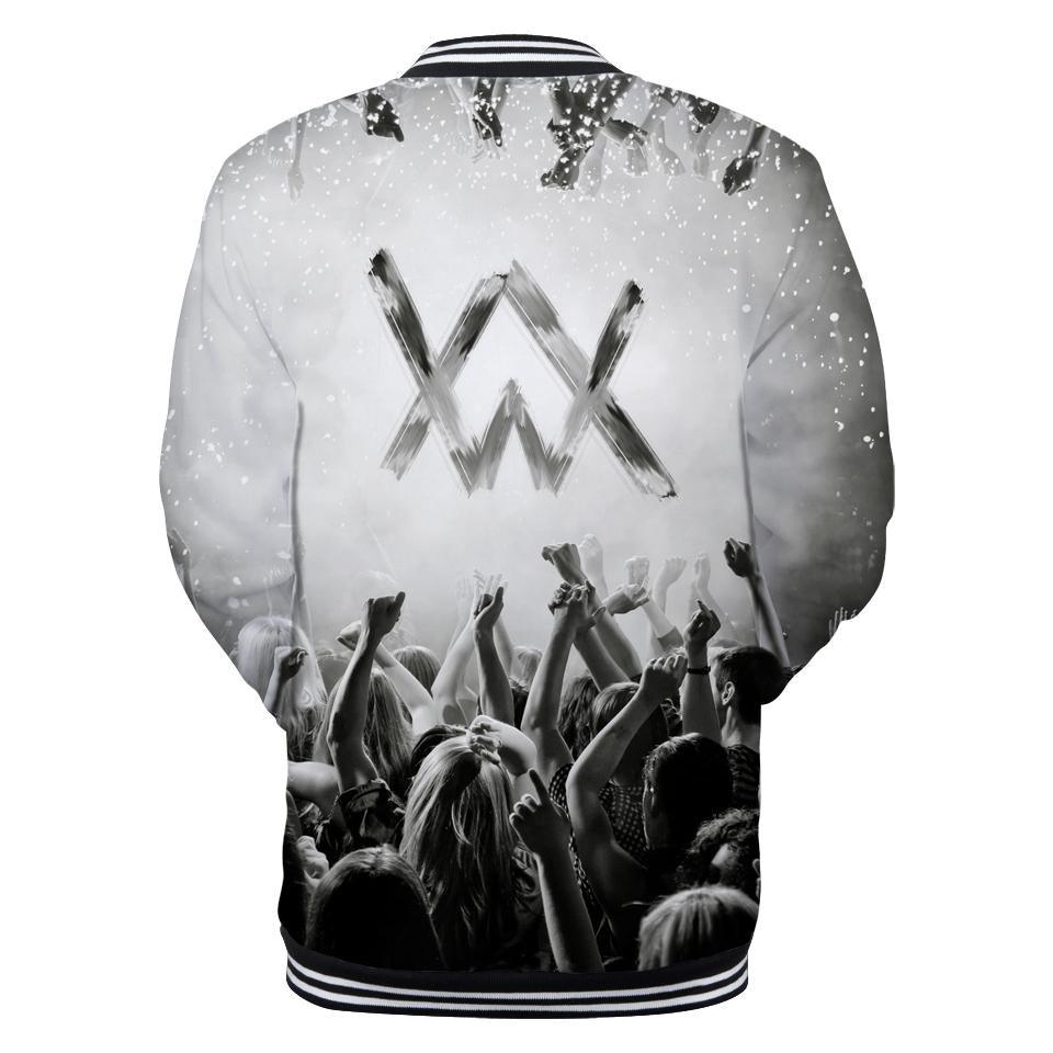 Alan Walker Sweatshirts - Pullover Cheerful Sweatshirt