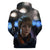 Detroit Sweatshirts - Detroit: Become Human Kara Sweatshirt