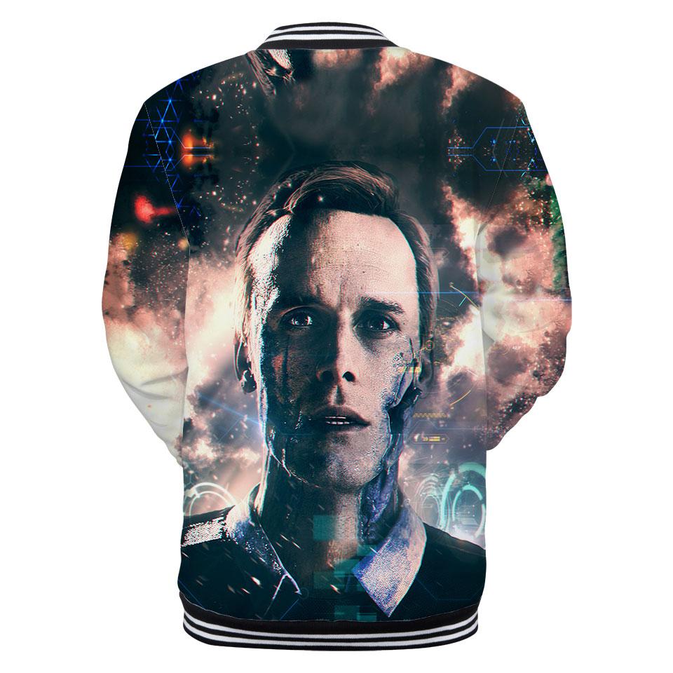 Detroit Sweatshirts - Detroit: Become Human Daniel Sweatshirt