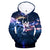 Alan Walker Sweatshirts - Pullover Lightning Sweatshirt