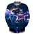 Alan Walker Sweatshirts - Pullover Lightning Sweatshirt