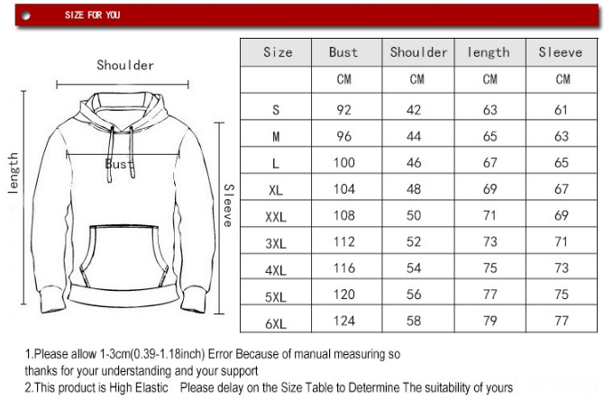 Dragon Digital Hoodie - 3D Printed Sweatshirt