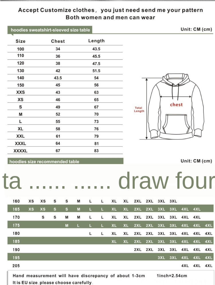 Fullmetal Alchemist 3D Printed Hoodies - Hoody Sweatshirt