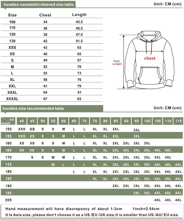 One Piece Anime 3D Hoodies - New Fashion Classic Hoody Sweatshirts