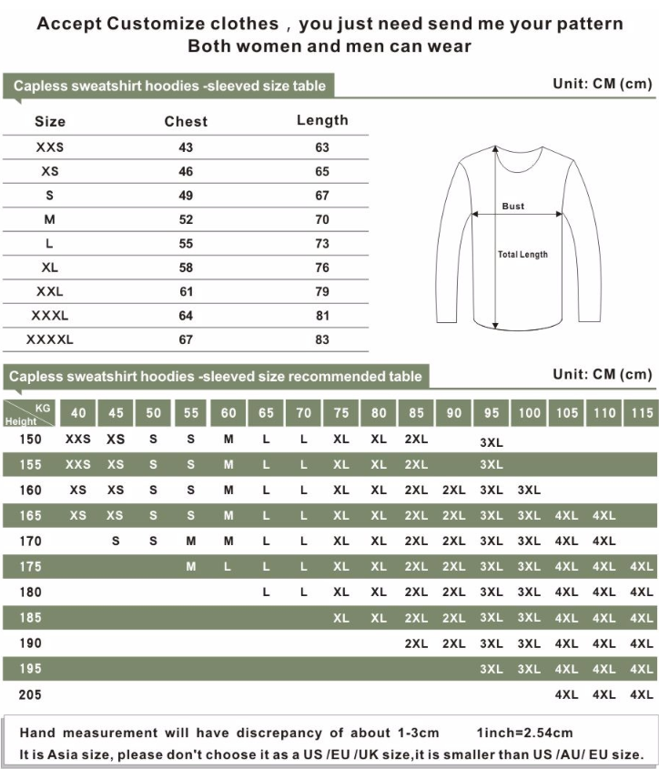 One Piece 3D Pattern Sweatshirt - Men Long Sleeve Pullover