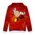 One Punch Man Hoodies - Saitama Drawstring Pullover Hooded Sweatshirt