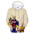 One Punch Man Hoodies - Saitama Pullover Hooded Sweatshirt