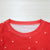 Christmas Sweatshirts -Cute Snowman Red and White 3D Sweatshirt