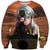 Sword Art Online Sinon Hoodies -  Pullover  Collimation Yellow Hoodie