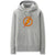 The Flash Hoodies - Solid Color Super Hero The Flash Fleece Hoodie