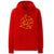 Mockingjay Hoodies - Solid Color The Hunger Games: Mockingjay Fleece Hoodie