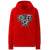 Poison Ivy Hoodies - Solid Color Poison Ivy Cartoon Style Funny Fleece Hoodie