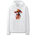 The Avengers Hoodies - Solid Color Iron Man Warrior Super Cool Fleece Hoodie