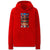 The Avengers Hoodies - Solid Color The Avengers Super Hero Cartoon Style Fleece Hoodie