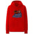 Spiderman and Deadpool Hoodies - Solid Color Spiderman Deadpool Cartoon Style Super Funny Fleece Hoodie