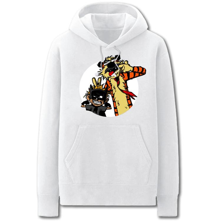 Batman Hoodies - Solid Color Batman Super Hero Cartoon Style Fleece Hoodie