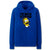 The Simpsons Hoodies - Solid Color I'm with Stupid Super Cute Fleece Hoodie