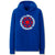 Galactic Empire Hoodies - Solid Color Imperial Logo Fleece Hoodie
