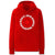 Galactic Empire Hoodies - Solid Color Imperial Logo Fleece Hoodie