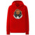 Guardians of the Galaxy Hoodies - Solid Color Groot Cartoon Style Super Cute Fleece Hoodie