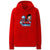 Plants vs. Zombies Hoodies - Solid Color Plants vs. Zombies Cartoon Style Fleece Hoodie