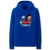 Plants vs. Zombies Hoodies - Solid Color Plants vs. Zombies Cartoon Style Fleece Hoodie