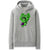 The Avengers Hoodies - Solid Color Hulk Cartoon Style Super Cool Fleece Hoodie