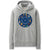 The Avengers Hoodies - Solid Color Zodiac Map Cartoon Style Fleece Hoodie