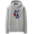 The Avengers Hoodies - Solid Color Thor Cartoon Style Fleece Hoodie