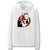 The Avengers Hoodies - Solid Color Iron Man Icon Cartoon Style Fleece Hoodie