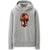 Gunner's Creed Hoodies - Solid Color Gunman Roland Fleece Hoodie