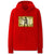 Westworld Hoodies - Solid Color Westworld Ticket Fleece Hoodie
