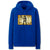 Westworld Hoodies - Solid Color Westworld Ticket Fleece Hoodie