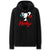 Suicide Squad	Hoodies - Cool Solid Color Harley Quinn Cartoon Style Fleece Hoodie