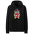 A Song of Ice and Fire Hoodies - Solid Color Cat Throne Cartoon Style Fleece Hoodie