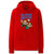 SuperNatural Hoodies - Solid Color SuperNatural Cartoon Style Super Cute Fleece Hoodie
