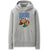 SuperNatural Hoodies - Solid Color SuperNatural Cartoon Style Super Cute Fleece Hoodie