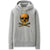 Pirates of the Caribbean Hoodies - Solid Color Pirates of the Caribbean Skull Fleece Hoodie