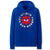 Spiderman Hoodies - Solid Color SpiderMan Cartoon Style Super Cool Fleece Hoodie