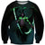 World of Warcraft Sword Illidan Hoodies -  Pullover Black Hoodie
