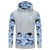 Camouflage Hoodies - Pullover Fleece White Black Hoodie