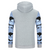 Camouflage Hoodies - Pullover Fleece White Black Hoodie