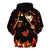 Naruto Hoodie - Sasuke Pullover Hoodie