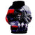 Tokyo Ghoul Anime Kakuja 3D Printed Hoodie