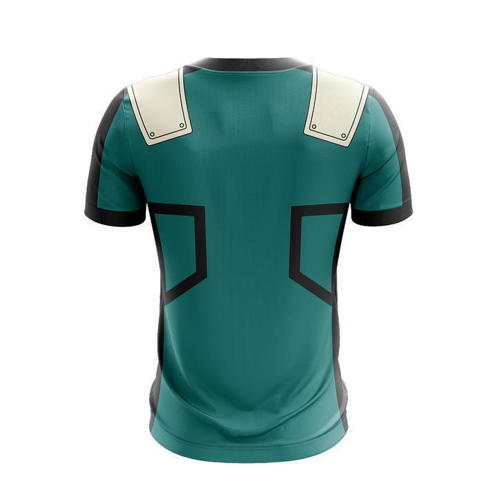 My Hero Academia T-Shirt - Izuku Midoriya Hero Academia Deku T-Shirt Sale