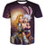 League of Legends Lux and Riven Hoodies - Pullover Disney Style Hoodie