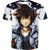 Kingdom Hearts Sora Hoodies - Pullover Sleeping Sora Hoodie