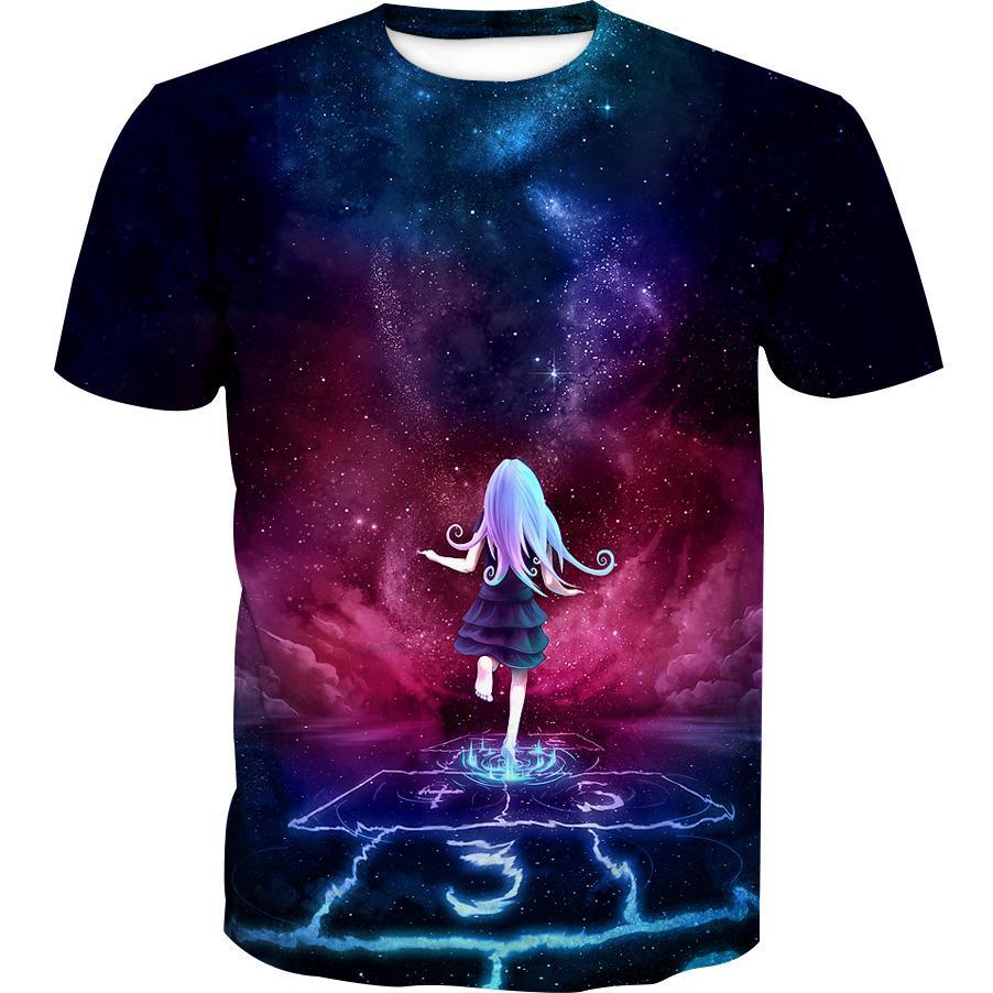 Galaxy Hopscotch Hoodies - Epic Fantasy Hoodie