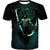 World of Warcraft Sword Illidan Hoodies -  Pullover Black Hoodie