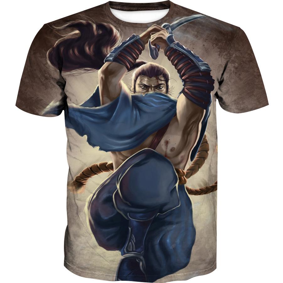 League of Legends Yasuo Hoodies - Pullover Yasuo Flying Apsaras Hoodie